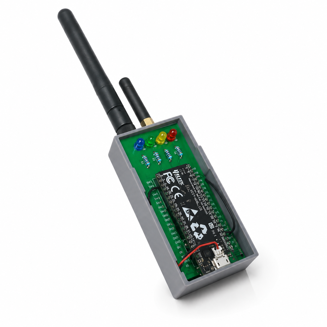 LoRa Master Gateway
